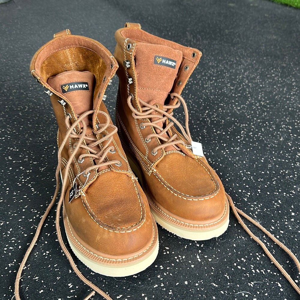 Hawx boots